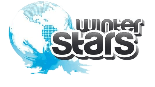 Winter Stars logo for Xbox 360
